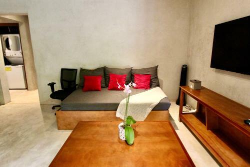 Suk Ha Apartments At La Veleta Tulum