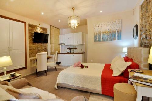Apartamento Venetian Suites Mitropolis By Konnect, Old Corfu Town