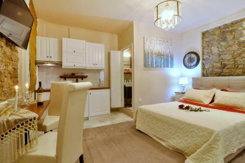 Apartamento Venetian Suites Mitropolis By Konnect, Old Corfu Town