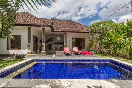 Charming Ricefield View 3 Bedrooms Villa