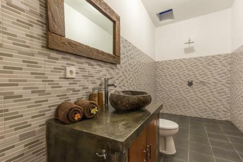 Charming Ricefield View 3 Bedrooms Villa