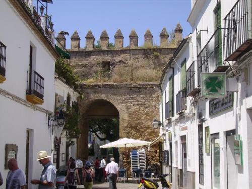 Apartamento Coraz�n De C�rdoba, La Mejor Ubicaci�n