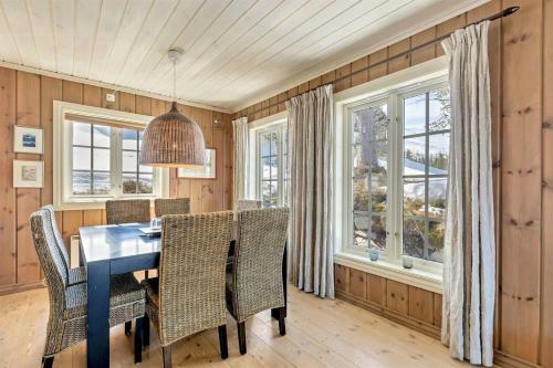 Gaustablikk Hytta Ski-in Ski-out