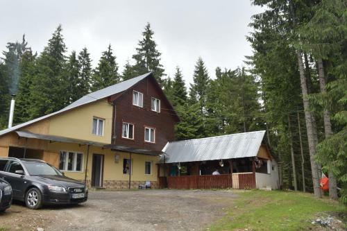 Lodge Cabana M?lina V�rtop