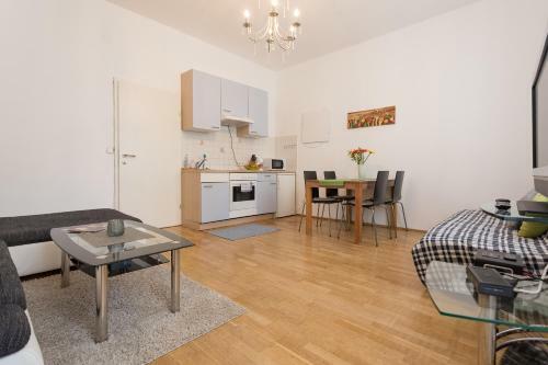 Apartamento St.stephen's Cathedral 10 Min.- Quiet & Central