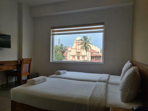Hotel 18 Rooms By Navya