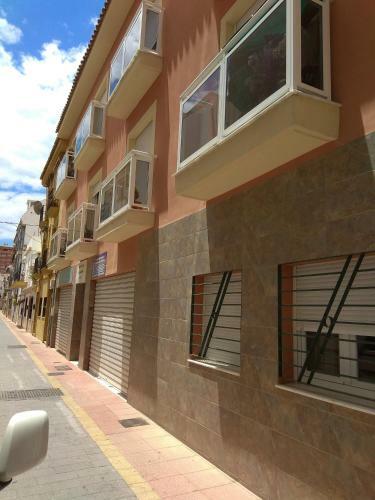 Apartamento Trinidad 63 Bajo A
