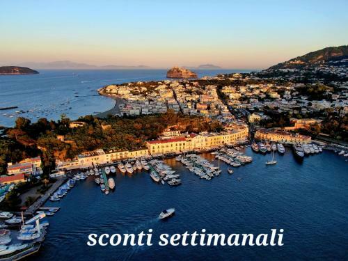 Apartamento Casa Giusto Ischia