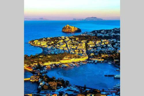 Apartamento Casa Giusto Ischia