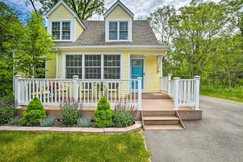 Well-appointed Gary Home Few Blocks To Beach!