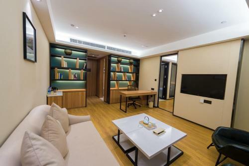 Atour Hotel (dongying Huanghe Road)