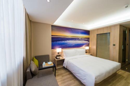 Atour Hotel (dongying Huanghe Road)