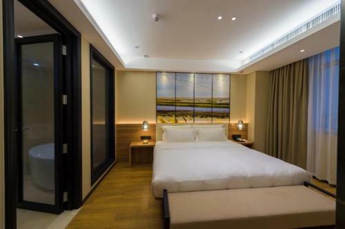 Atour Hotel (dongying Huanghe Road)