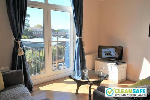 Apartamento Accommodation Windsor Ltd - 9 Lord Raglan House