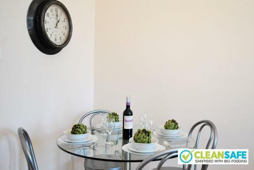Apartamento Accommodation Windsor Ltd - 9 Lord Raglan House