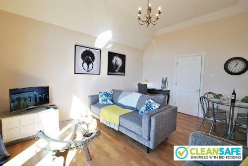 Apartamento Accommodation Windsor Ltd - 9 Lord Raglan House