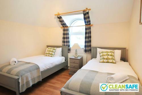 Apartamento Accommodation Windsor Ltd - 9 Lord Raglan House