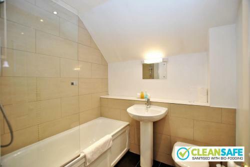 Apartamento Accommodation Windsor Ltd - 9 Lord Raglan House
