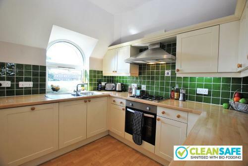 Apartamento Accommodation Windsor Ltd - 9 Lord Raglan House
