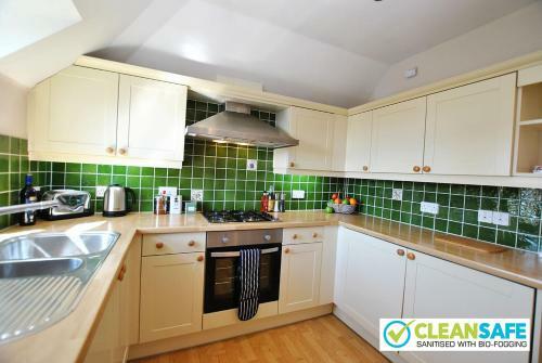 Apartamento Accommodation Windsor Ltd - 9 Lord Raglan House