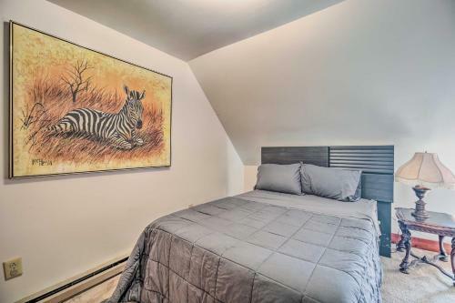 Historic Apartment - Half Mi To Lake Champlain!