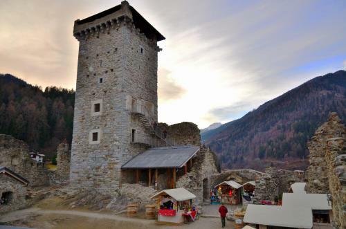 B&B La Venesolandra- Val Di Sole