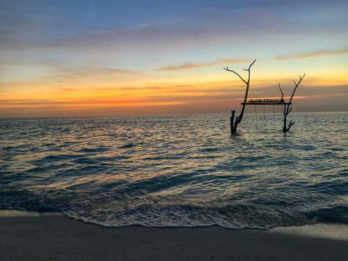 Hotel Pristine Beach Omadhoo