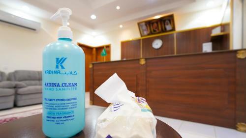 Al-sharmah Furnished Villas' Compound