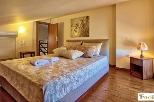 Filokalia 3 - Vacation House With Sea View
