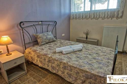 Filokalia 3 - Vacation House With Sea View