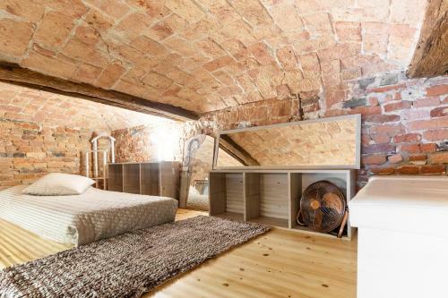 Apartamento Piazza Seminario Charming Loft