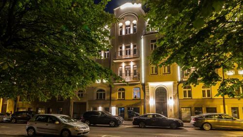 Apartamento R�sidence Lumi�re