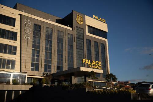 Palace Hotel & Spa