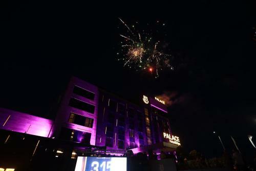 Palace Hotel & Spa