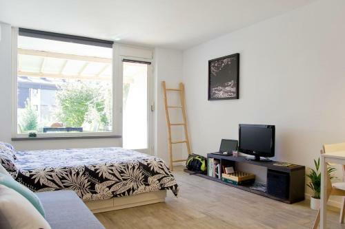 Apartamento Green Garden Studio