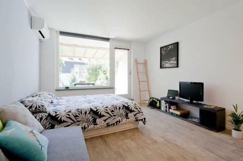 Apartamento Green Garden Studio