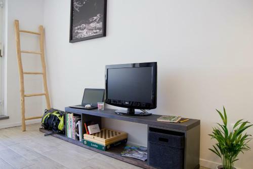 Apartamento Green Garden Studio