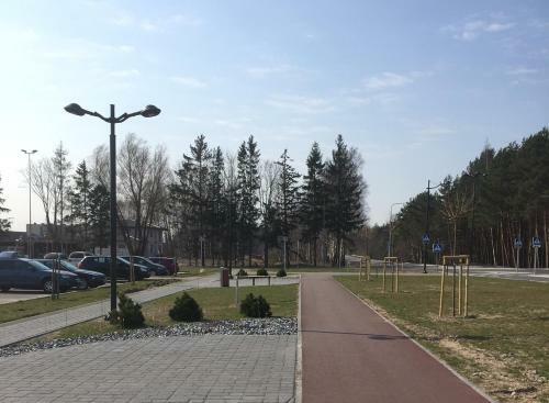 Apartamento Cosy Studio Palanga Inn
