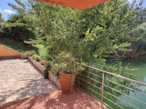 Hostal Thermalpark Lake Apartments