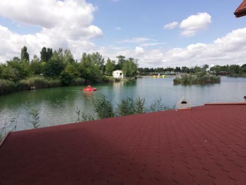 Hostal Thermalpark Lake Apartments