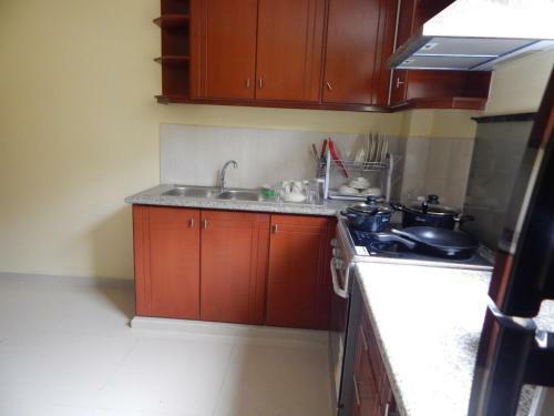Apartamento William Residencia