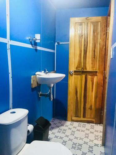 Hostal Caba�as Donde Raquel
