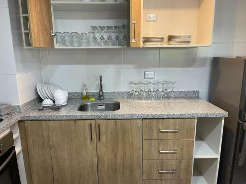 Apart Hotel Chill�n Center Spa