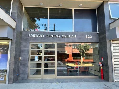 Apart Hotel Chill�n Center Spa