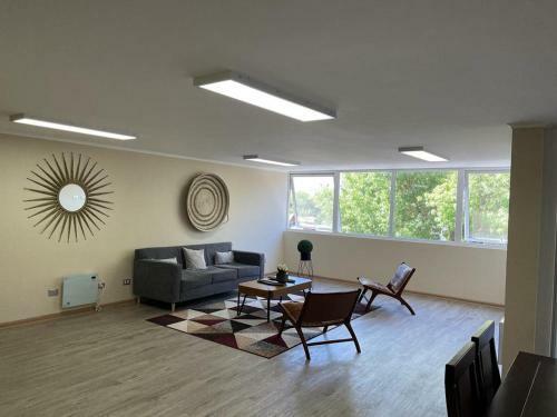 Apart Hotel Chill�n Center Spa