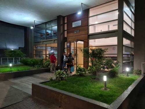 Apartamento Departamento Amoblado En Concepci�n