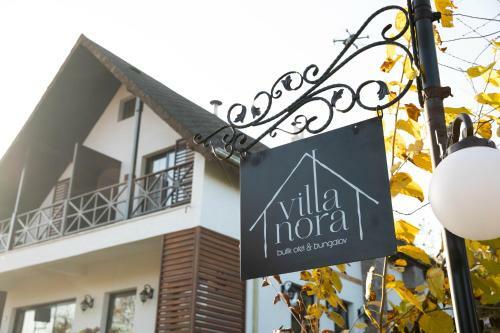 Hotel Villa Nora Butik Otel Ve Bungalov
