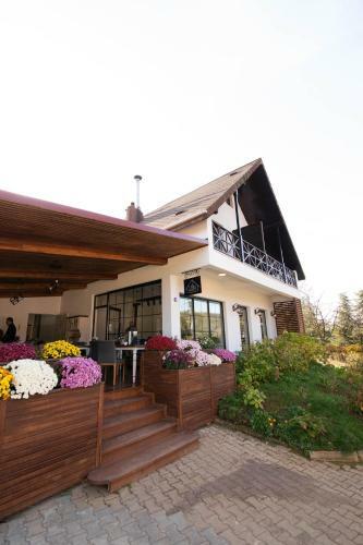Hotel Villa Nora Butik Otel Ve Bungalov