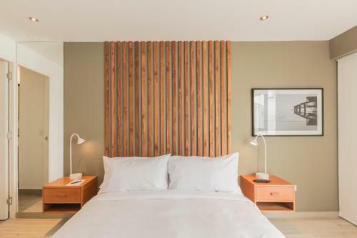 Apartamento Modern 1br In Barranco