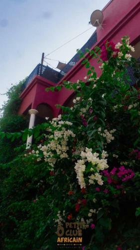 Bed & Breakfast O Petit Club Africain Dakar
